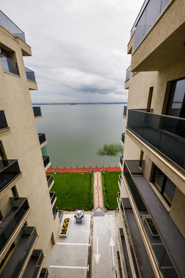 Aurora Apartments Mamaia Exterior photo